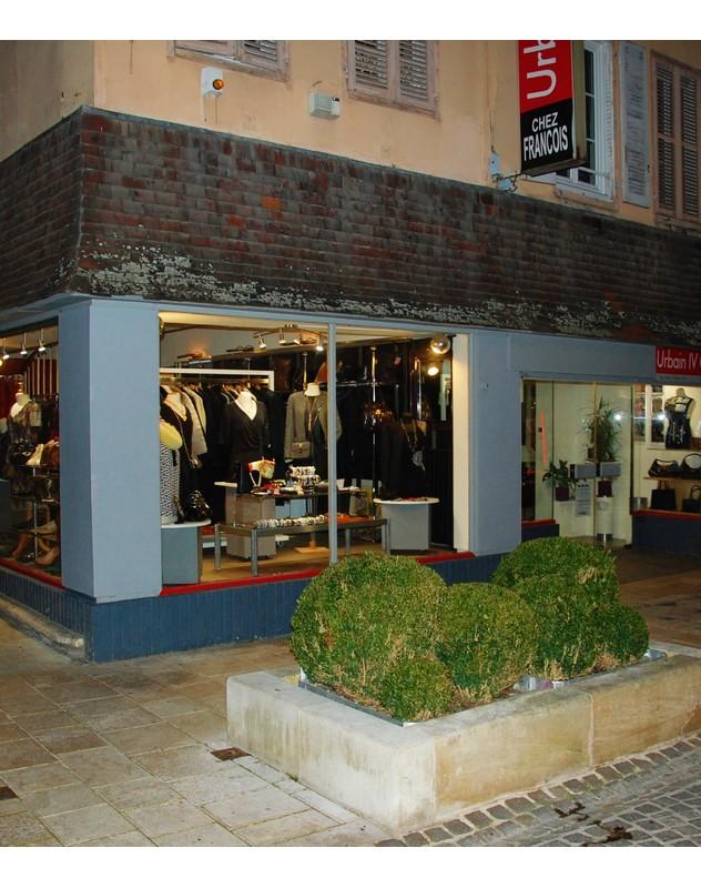 Nouvelle collection commerçants de le ville de Troyes